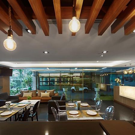 Diamond Residence Ratchada Bangkok Eksteriør bilde