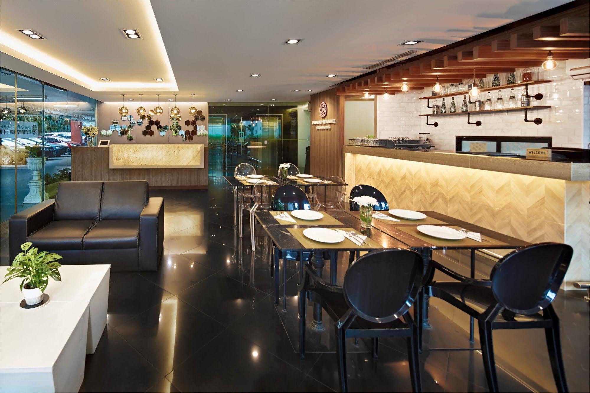 Diamond Residence Ratchada Bangkok Eksteriør bilde