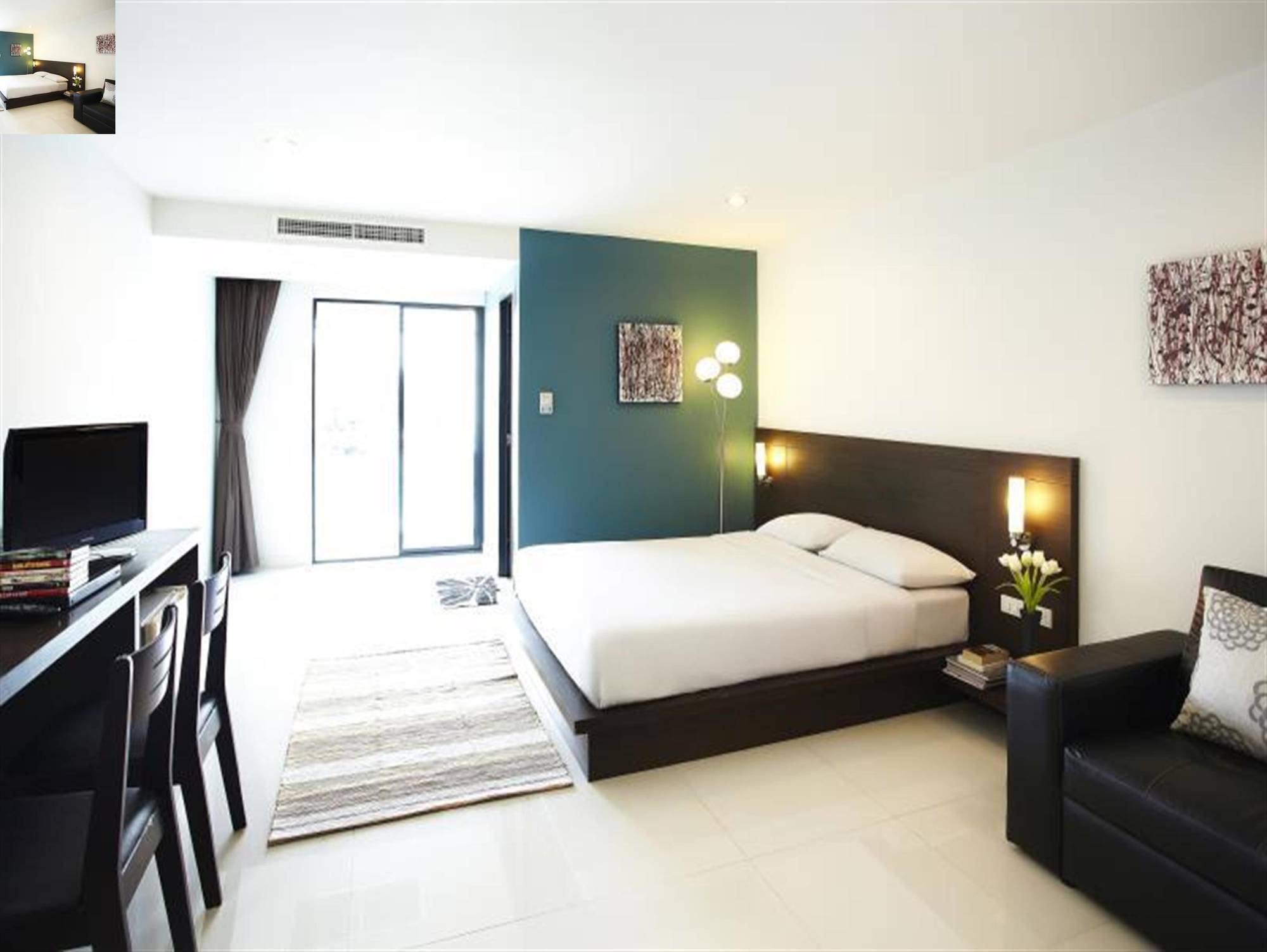 Diamond Residence Ratchada Bangkok Eksteriør bilde