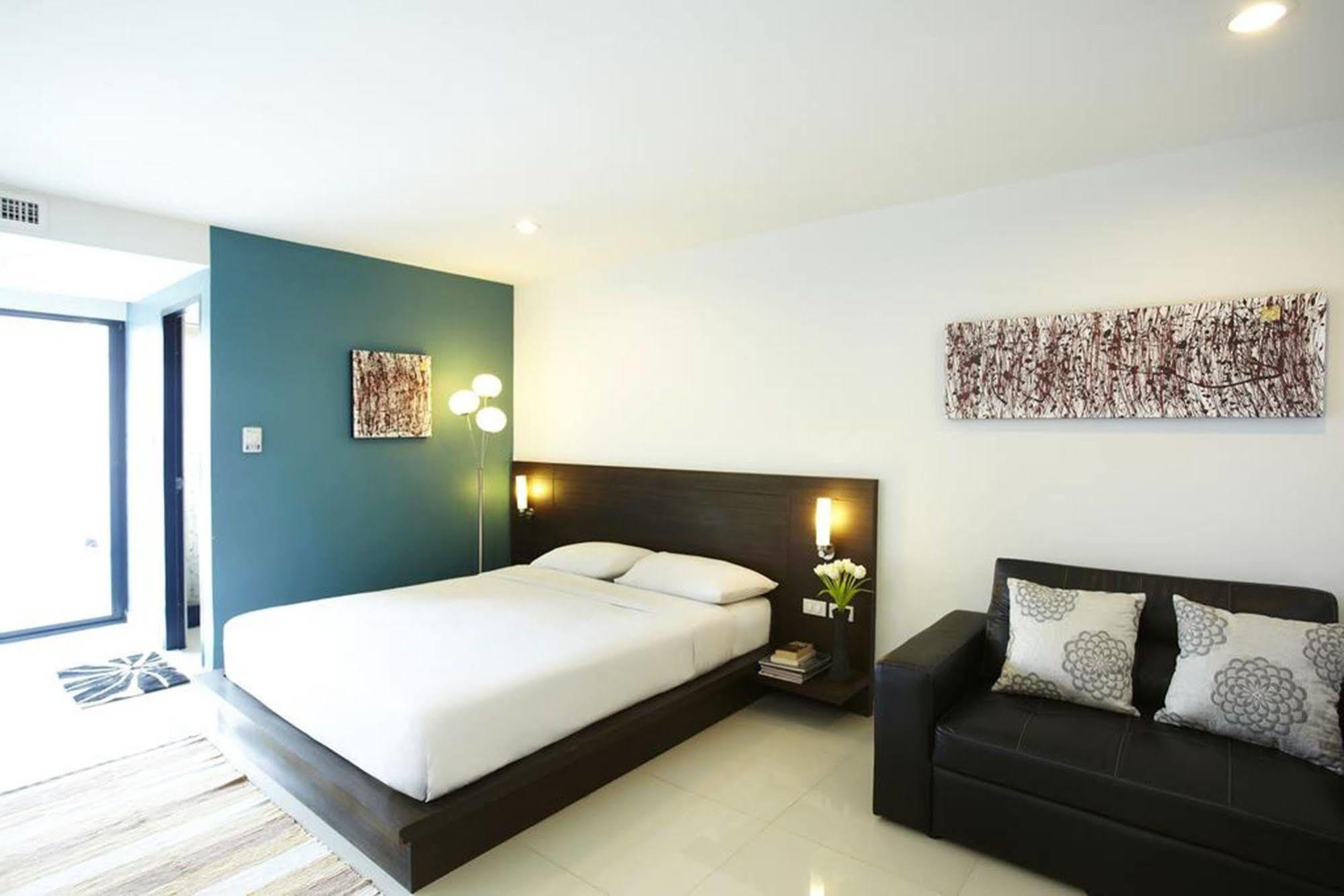 Diamond Residence Ratchada Bangkok Eksteriør bilde