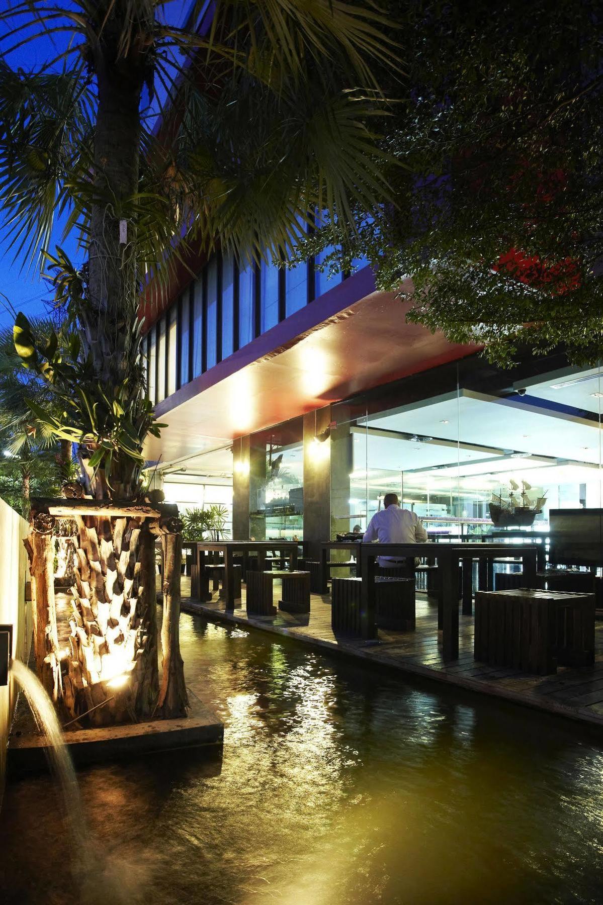 Diamond Residence Ratchada Bangkok Eksteriør bilde