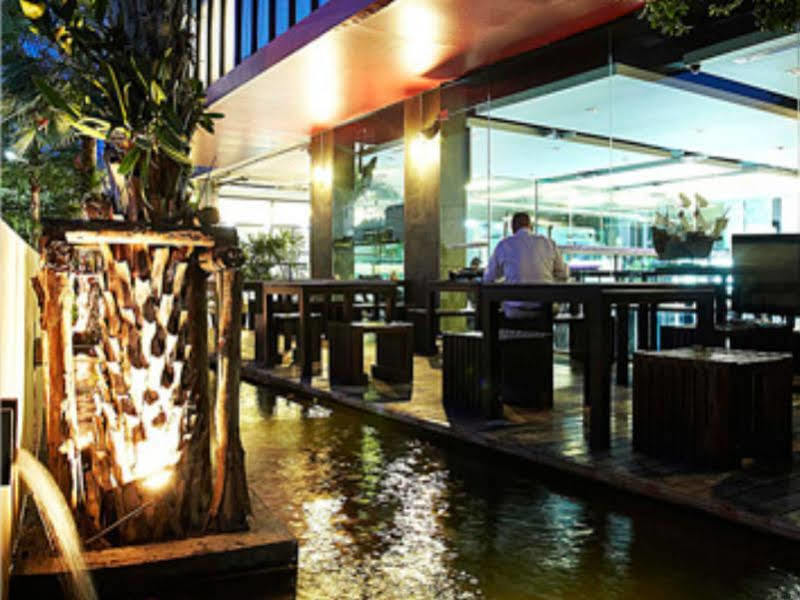 Diamond Residence Ratchada Bangkok Eksteriør bilde