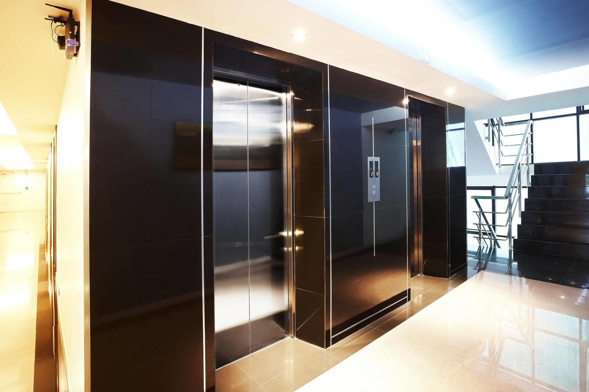 Diamond Residence Ratchada Bangkok Eksteriør bilde