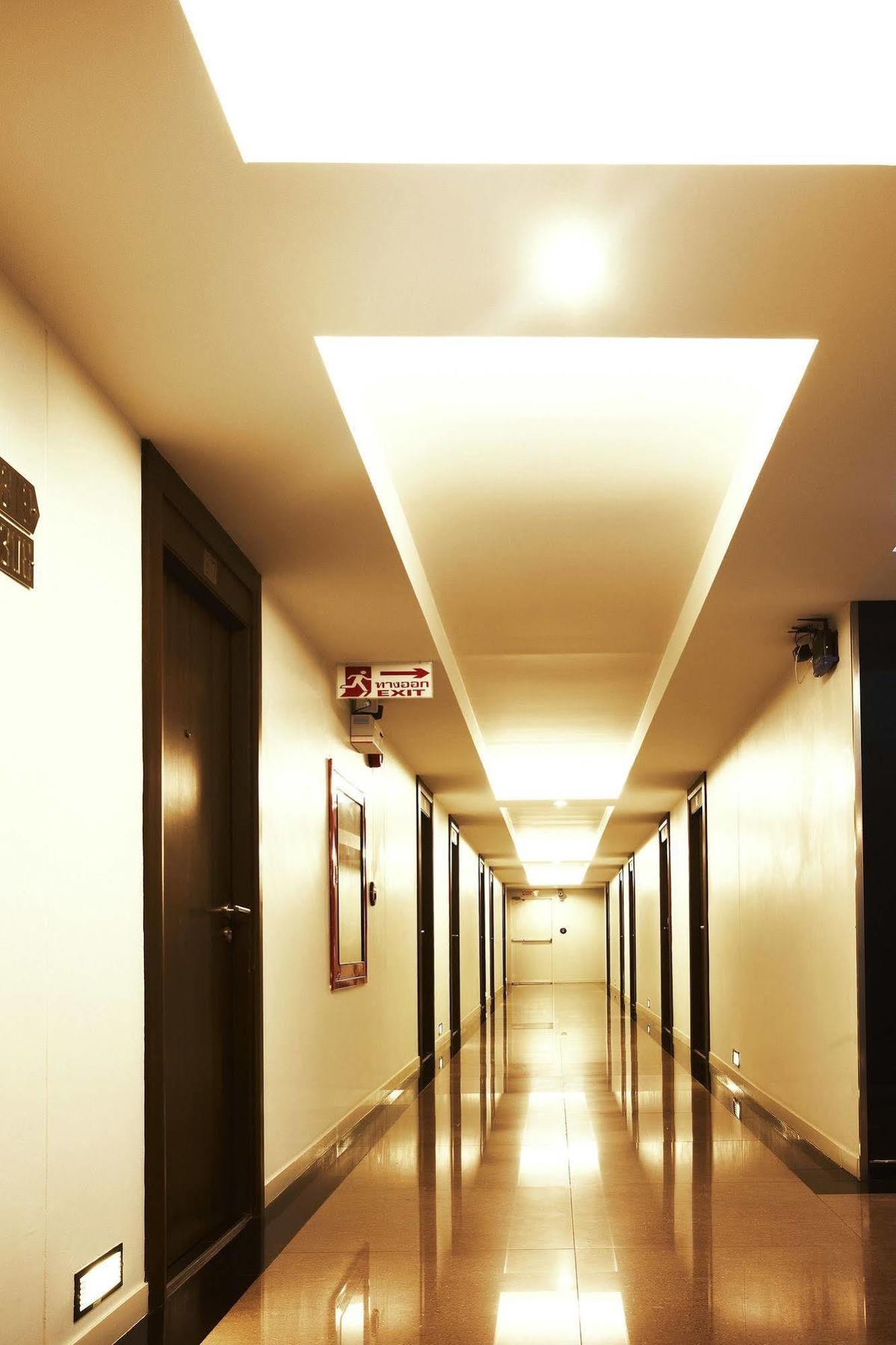 Diamond Residence Ratchada Bangkok Eksteriør bilde